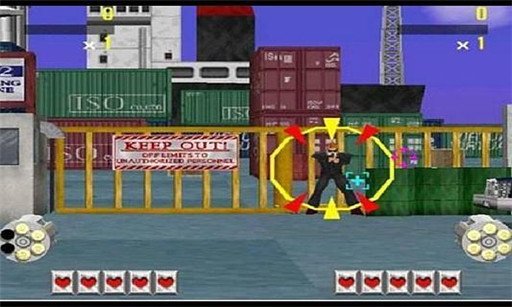 VR特警2的游戏秘籍