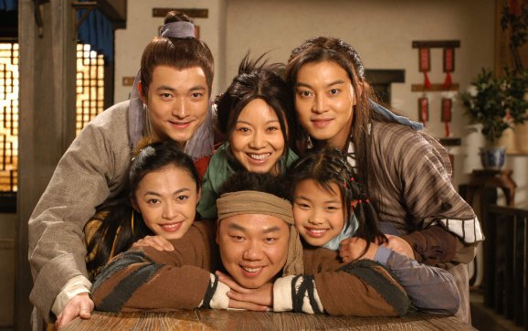 闫妮演的电视剧