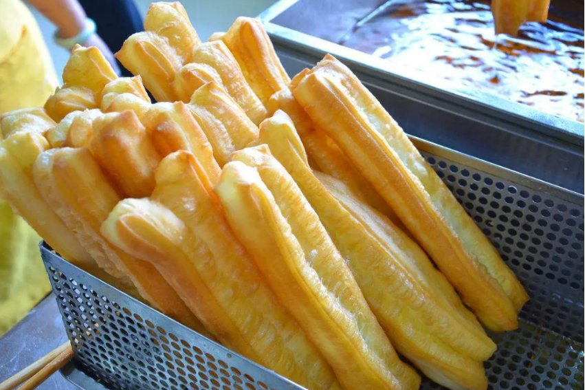 学炸油条技术去哪里