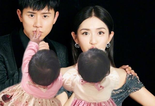 谢娜晒张杰手写的留言卡,都写了什么内容?