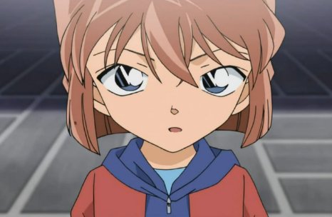 名侦探柯南，灰原变成大人是哪集？