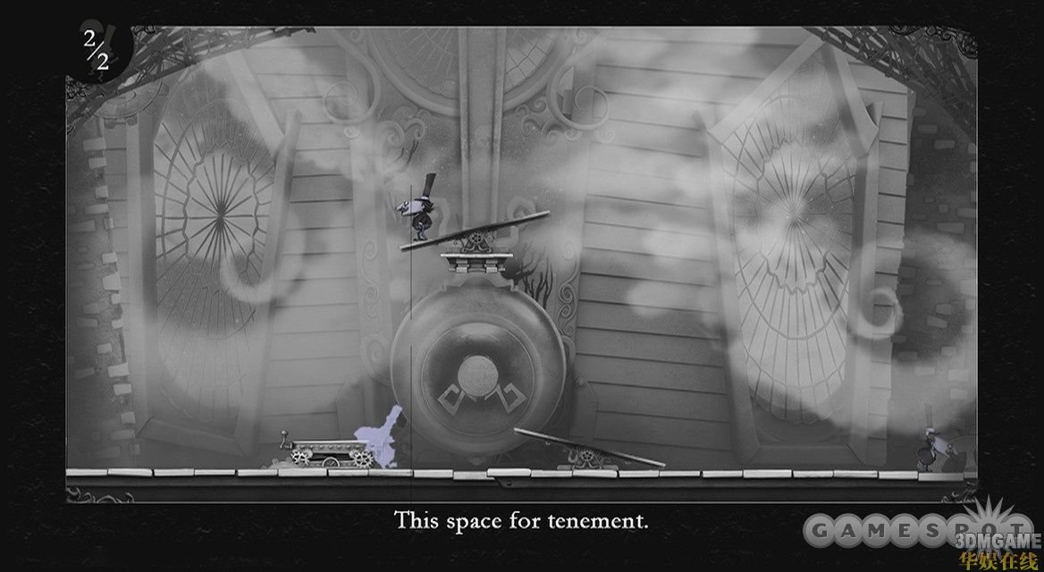 温特伯顿先生的不幸旅程的游戏简介