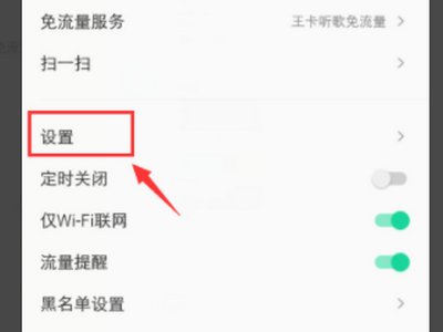 怎么让QQ音乐在播放中途继续播放