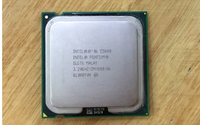 奔腾e5300相当于i几的cpu?