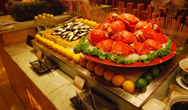 世贸天阶有什么好玩的