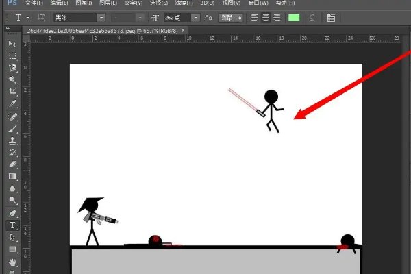 火柴人忍术特效教程