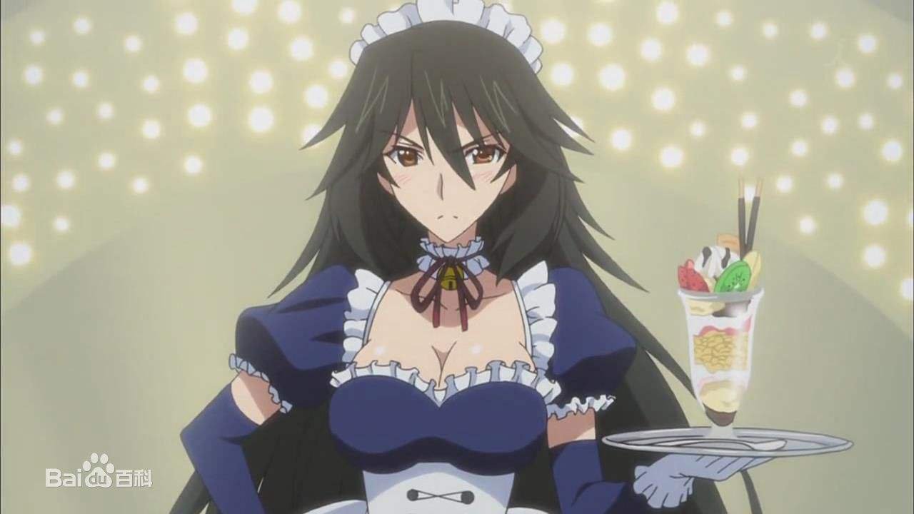 动漫中胸大人美的老师都有谁？