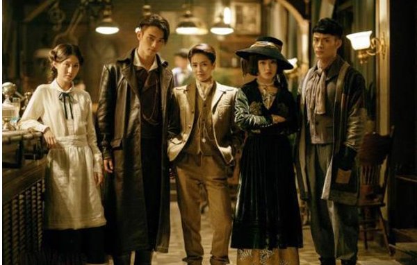 电视剧烈火行动的剧情介绍