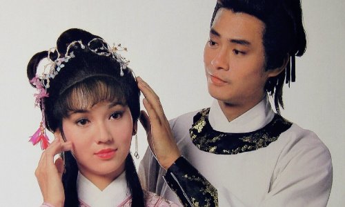 郑少秋演过的所有电视剧