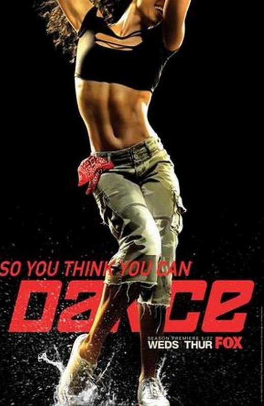 舞林争霸第二季的基本信息