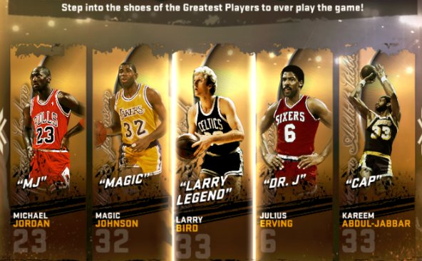 NBA2K12的封面人物都有谁？