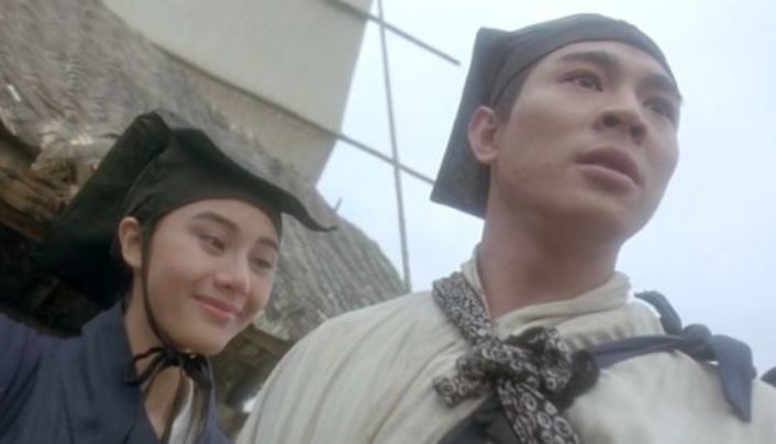 李连杰演的电影有哪些