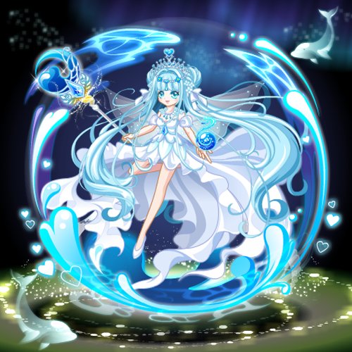 水颜公主的介绍