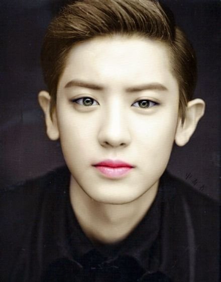 EXO《魅力先生》高清图片