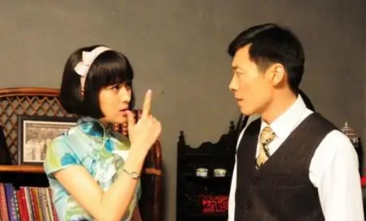 旗袍最后关萍露结婚了吗