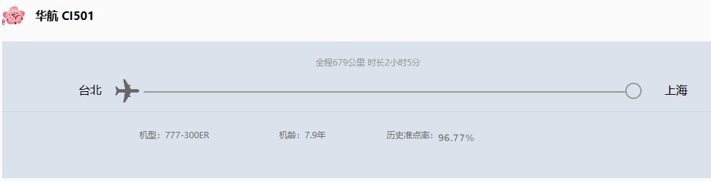 ci501到达什么浦东机场航站楼？