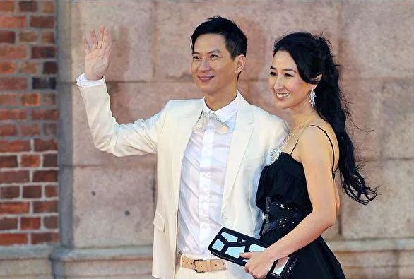 关咏荷的老公是谁