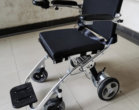 电动轮椅有电不走是什么原因？