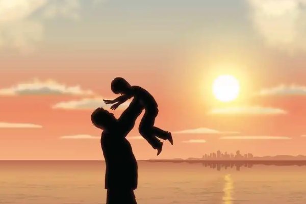 父亲节八字祝福语