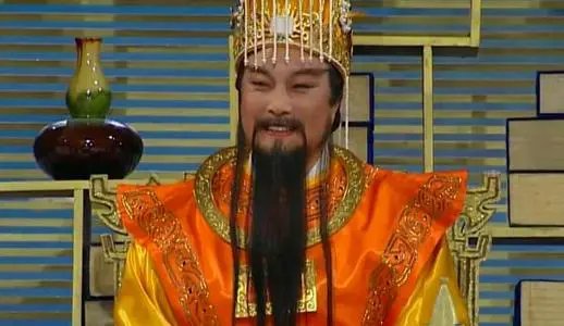 天帝和玉帝的是什么关系?