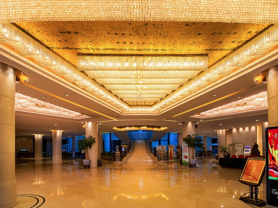 沈阳酒店排行榜前十名