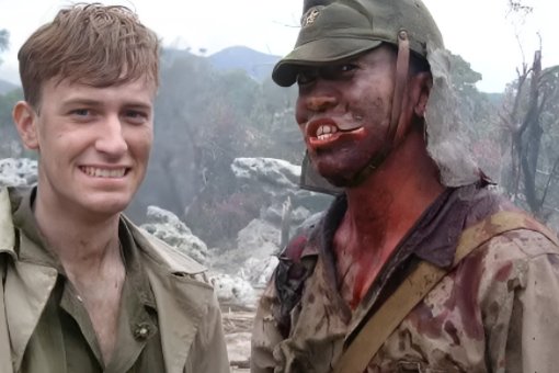 十大航母大战电影