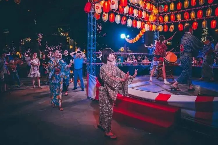 南京夏日祭和b站有什么关系