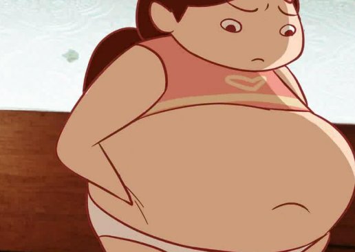 胖妞生病了,最怕别人来探病是说什么话?脑筋急转弯