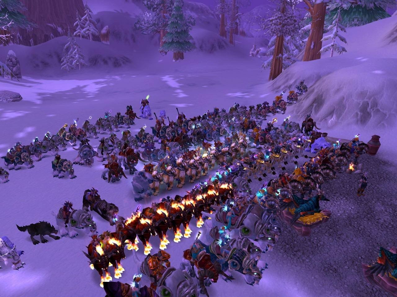 魔兽世界G团是什么，有什么用