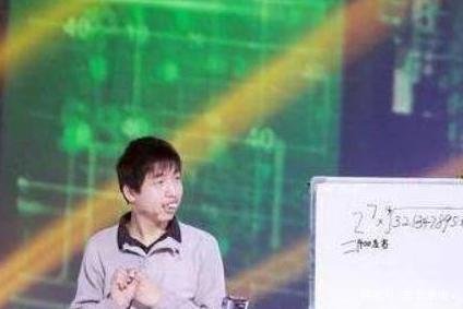 “中国雨人”周炜：参加最强大脑展示惊人数学天赋，他现状如何？