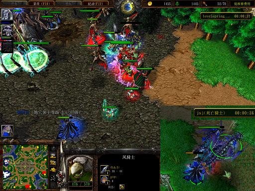 Lost Temple 3c的地图简介