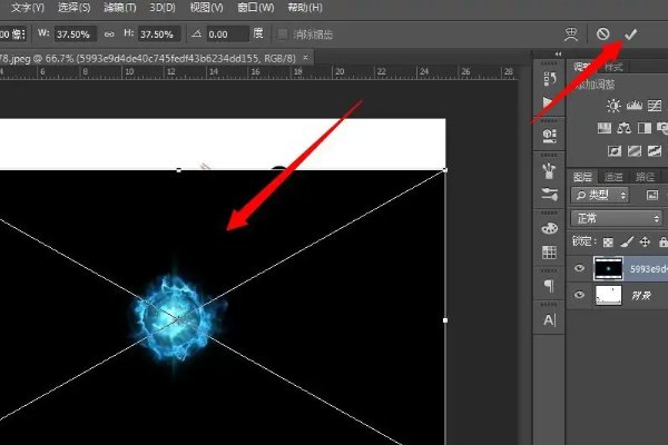 火柴人忍术特效教程