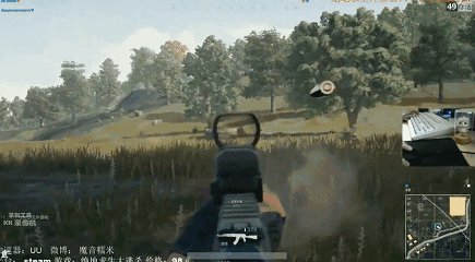 2秒17枪是什么意思