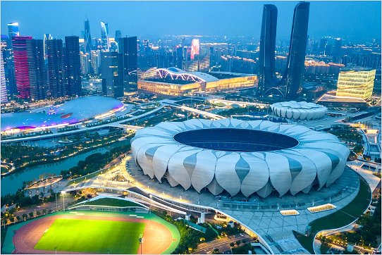 历届亚运会一览表