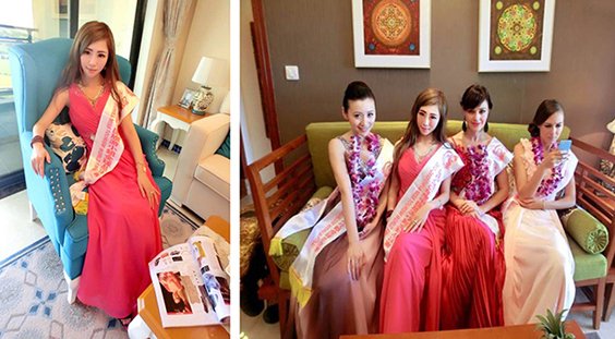 杨千钰的个人资料？