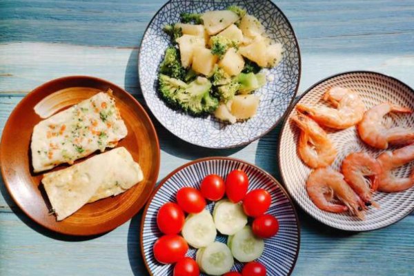 一日三餐健康食谱表