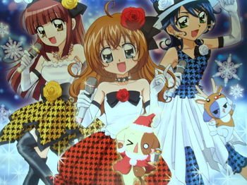 谁有星梦天使的图片(3人组合滴)