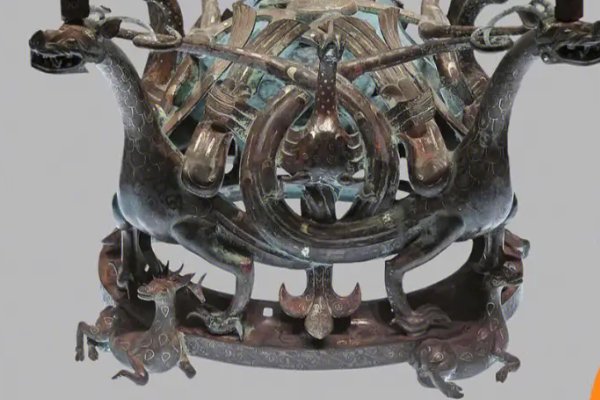 河北博物馆有什么奇怪的东西