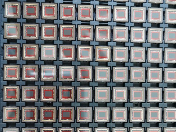 中国芯片排名第一