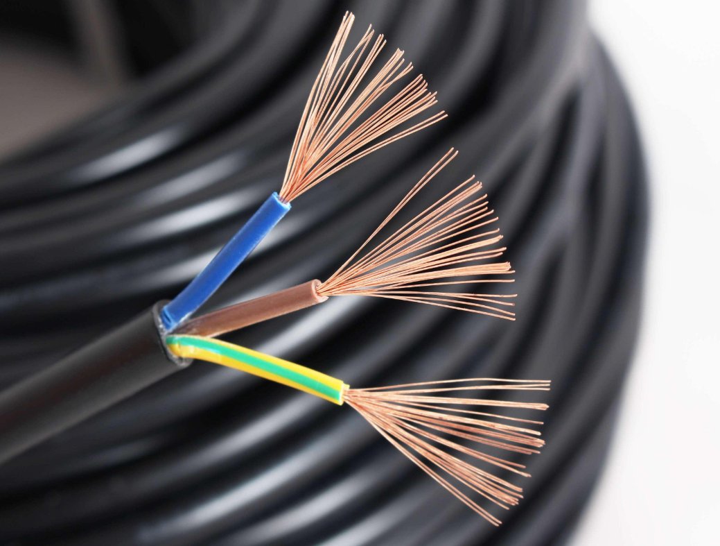 电缆规格型号一览表