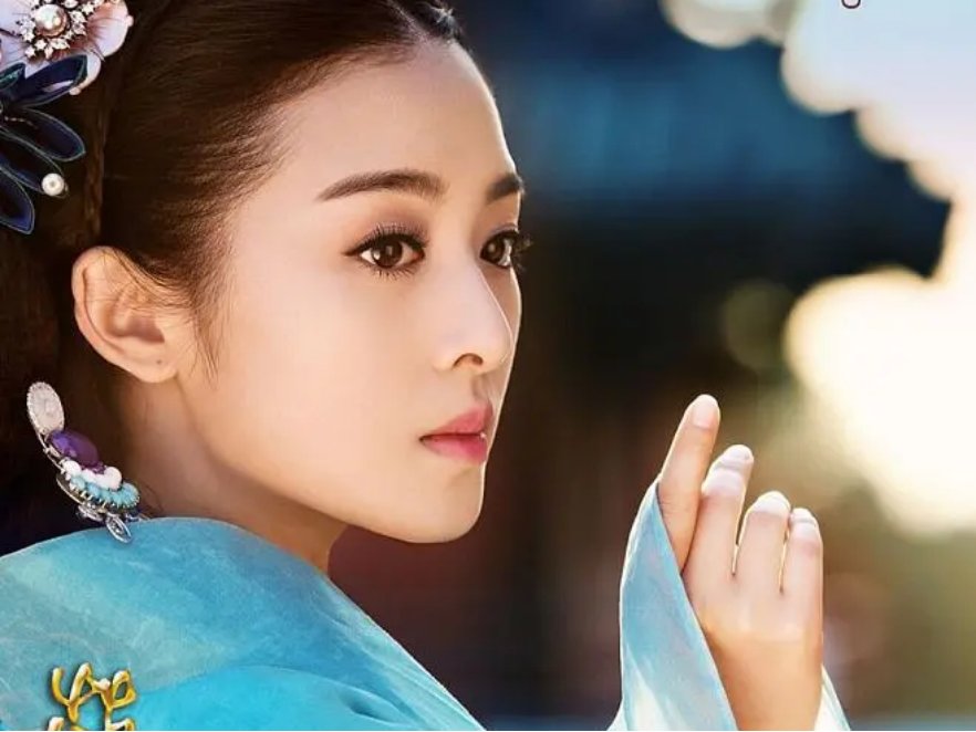 张含韵演过的电视剧