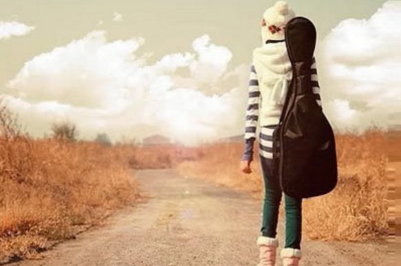 一个人想到处走走该怎么办？