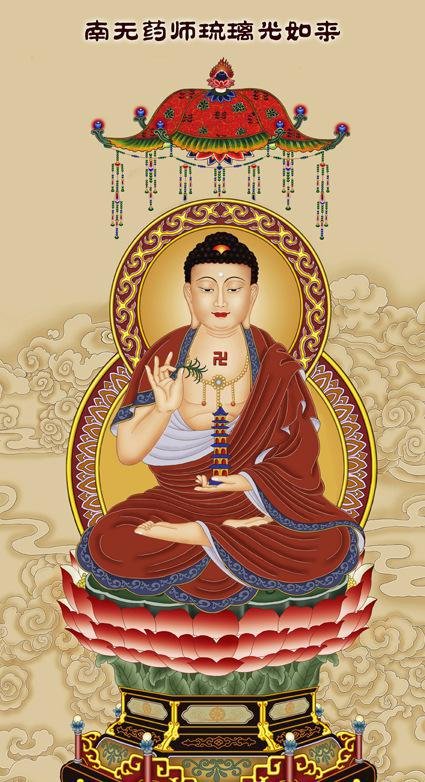 佛教三大佛分别是什么？