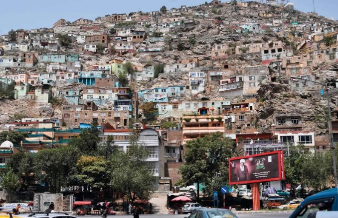 阿富汗为什么一夜之间灭亡？