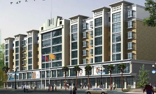 商住楼是什么意思