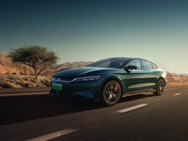 纯电动汽车哪款好