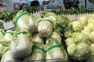 重庆一超市一颗白菜售价90.33元，超市和员工各需承担什么责任？