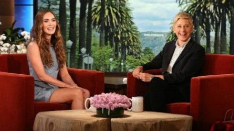 the ellen show什么意思