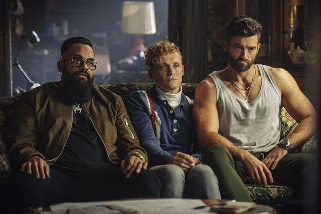 《神偷军团》和《活死人军团》的关系是什么？