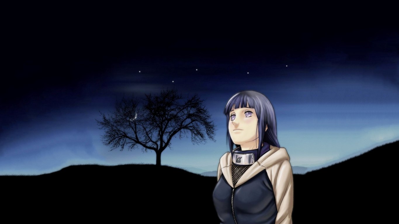 求1366x768高清火影忍者壁纸